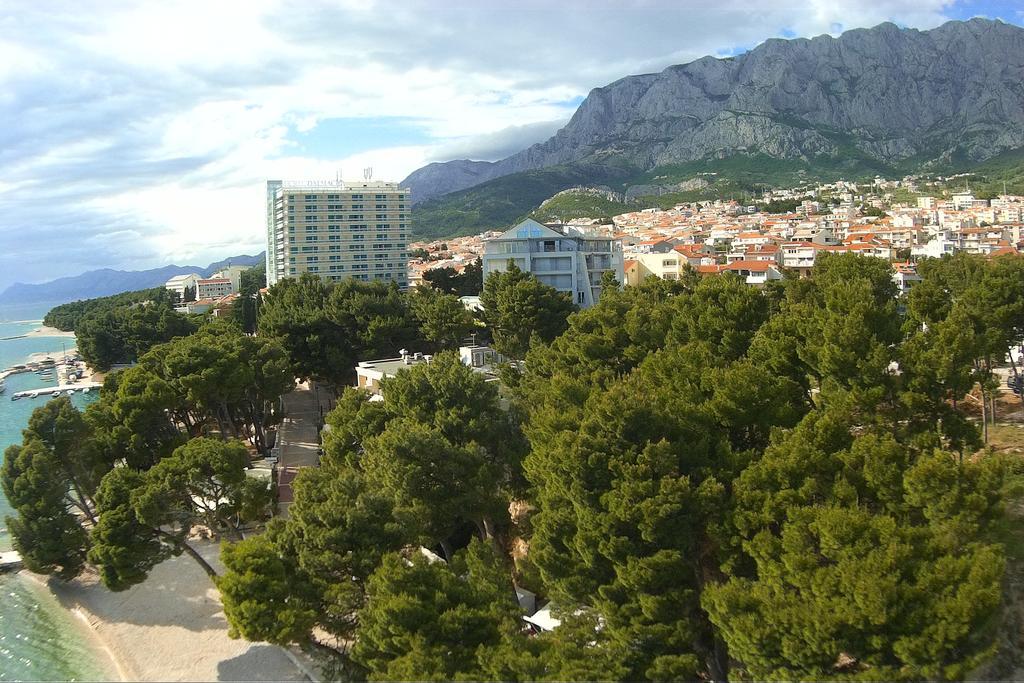 Dolce Vita Suite Makarska Eksteriør bilde