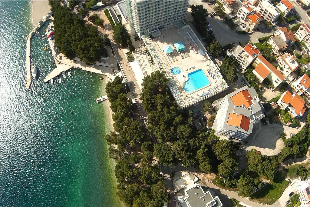 Dolce Vita Suite Makarska Eksteriør bilde