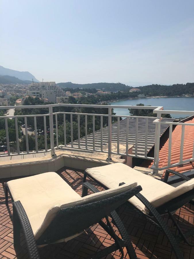 Dolce Vita Suite Makarska Eksteriør bilde