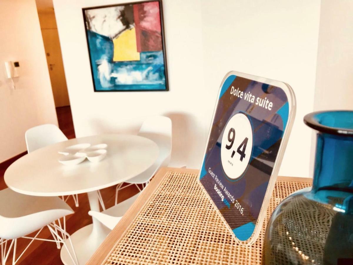 Dolce Vita Suite Makarska Eksteriør bilde