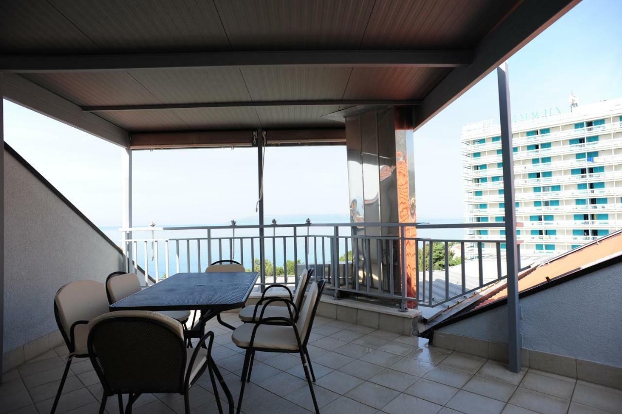 Dolce Vita Suite Makarska Eksteriør bilde