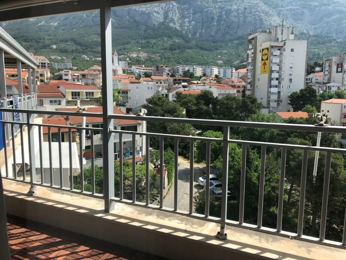 Dolce Vita Suite Makarska Eksteriør bilde