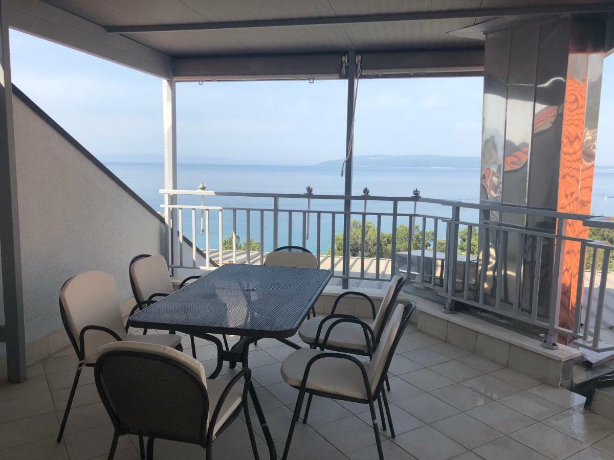 Dolce Vita Suite Makarska Eksteriør bilde