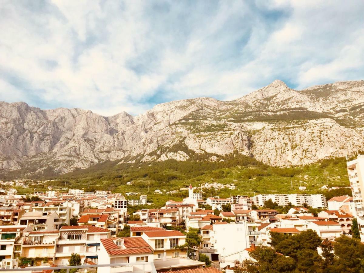 Dolce Vita Suite Makarska Eksteriør bilde